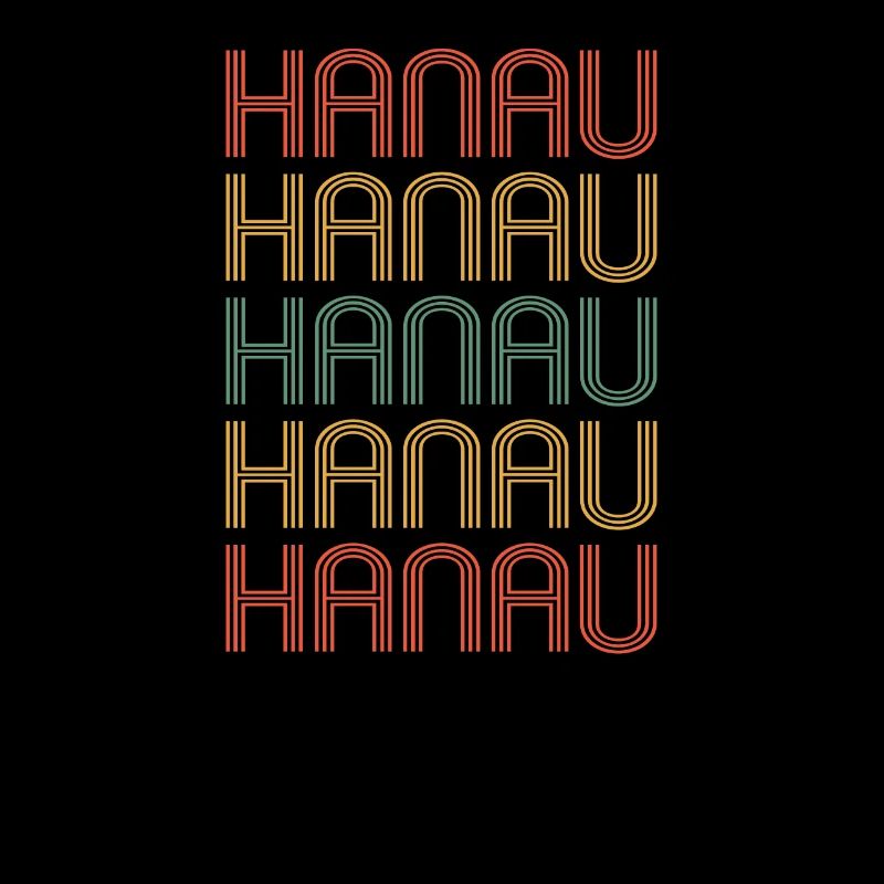 Hanauerin Hanauer Hanau