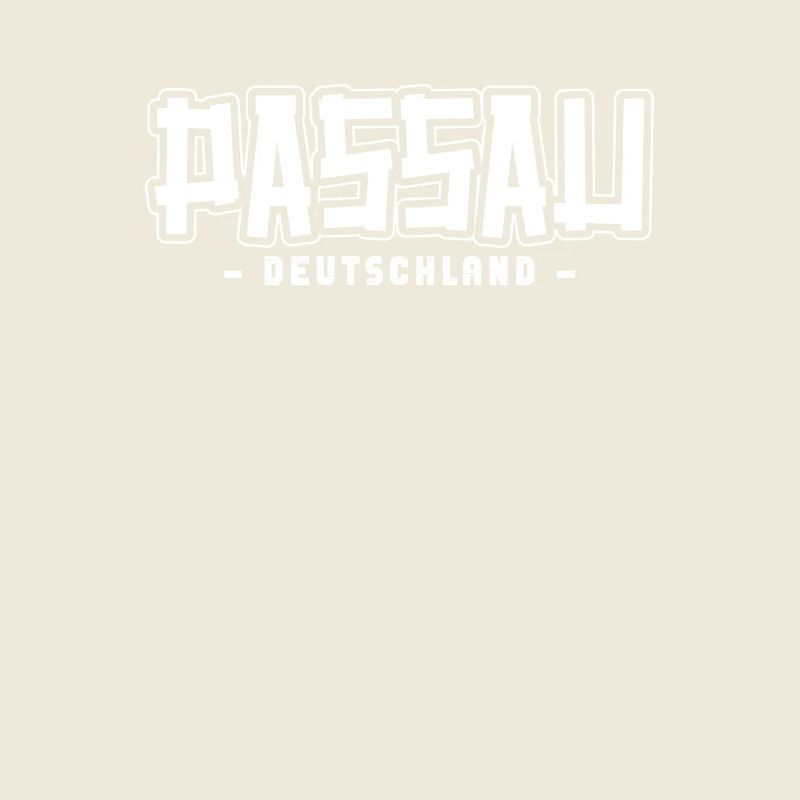 Passauerin Passauer Passau