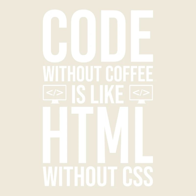 Coder Kaffee Geschenk