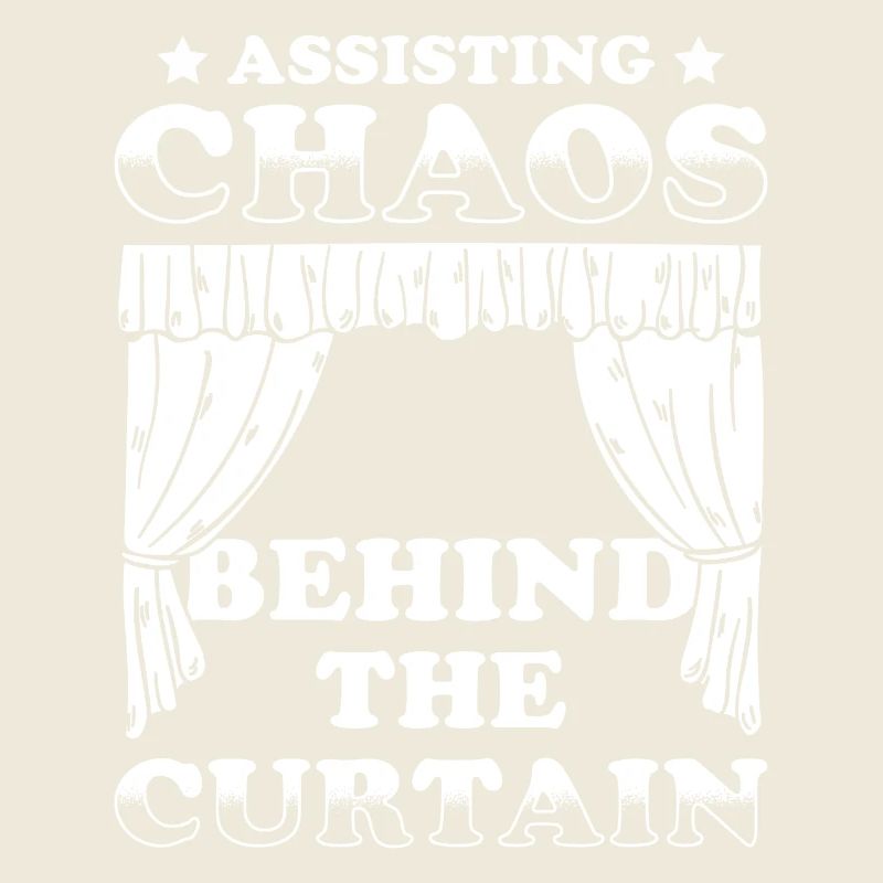 Assistant Stage Manager Job-geschenk