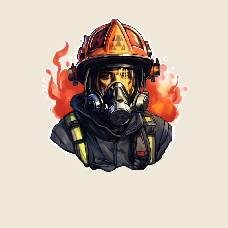 Feuerwehrmann