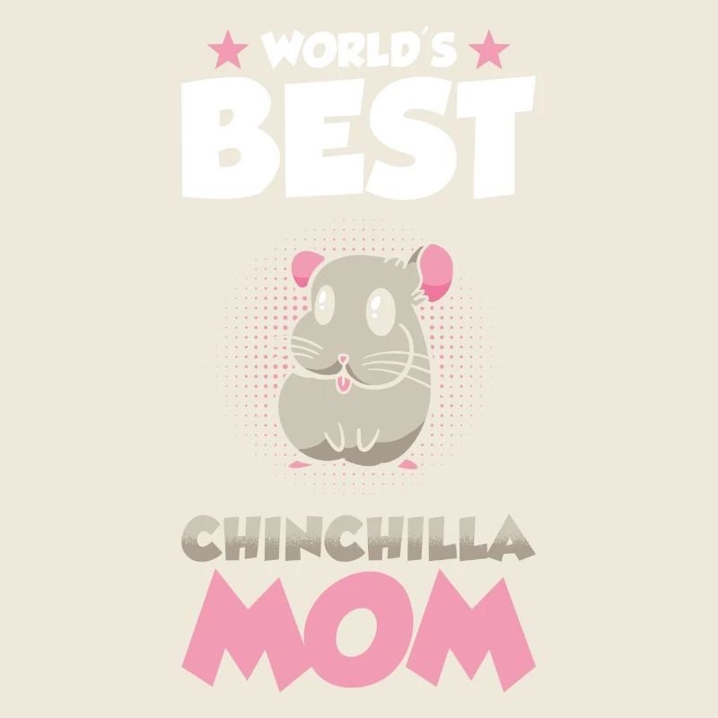 Chinchilla Mama Gift