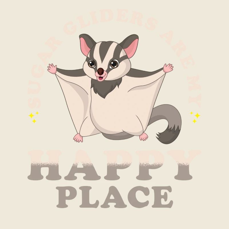 Sugar Glider Saying