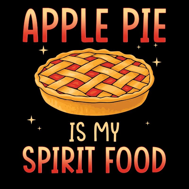 Apple pie is my favorite dish