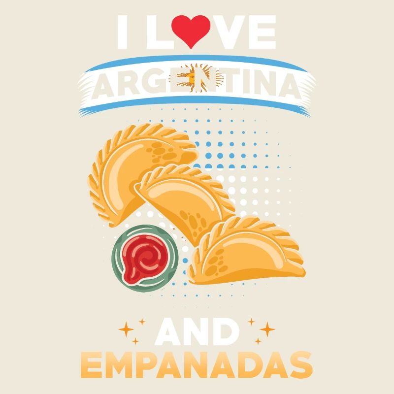 Empanadas Argentinien Argentinische Küche