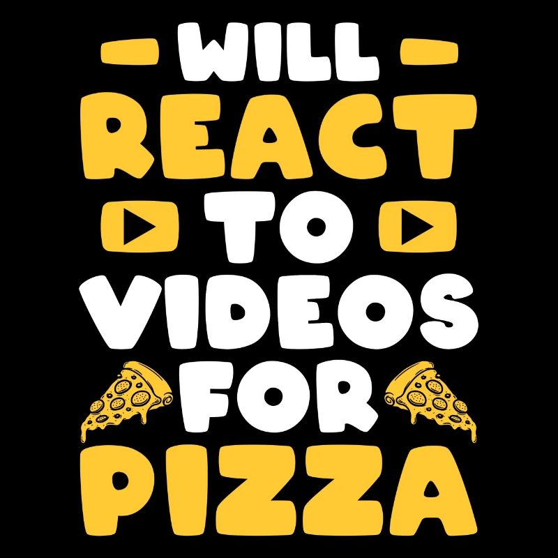 Reaction Streamer Video Reaktion Content Creator