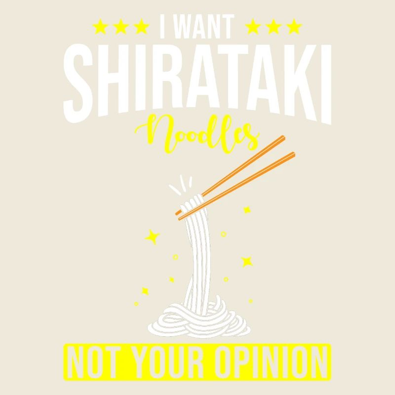 Shiritaki Nudeln