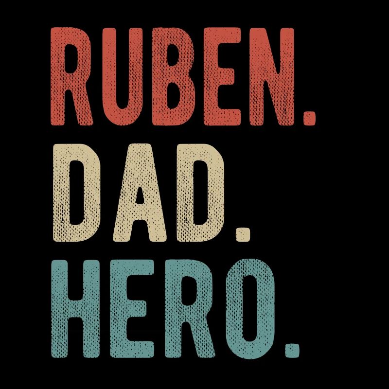 Ruben Dad Hero