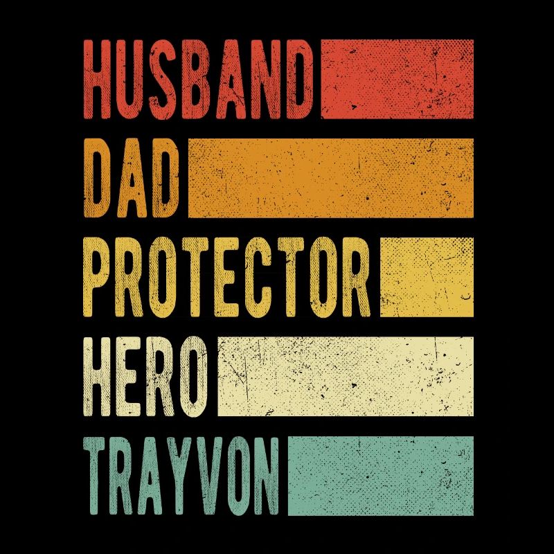 Cadeau de papa nom de Trayvon