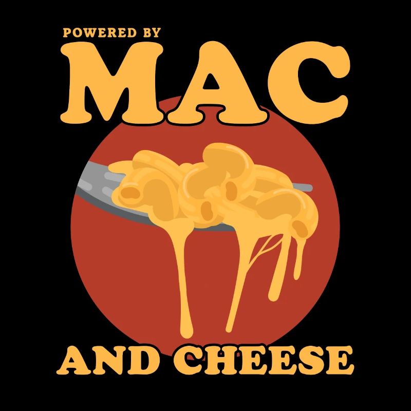 Macaroni au fromage Mac and Cheese cadeau