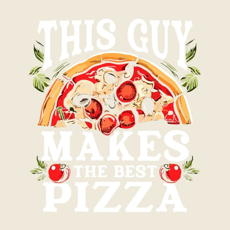 Dieser Typ macht die beste Pizza