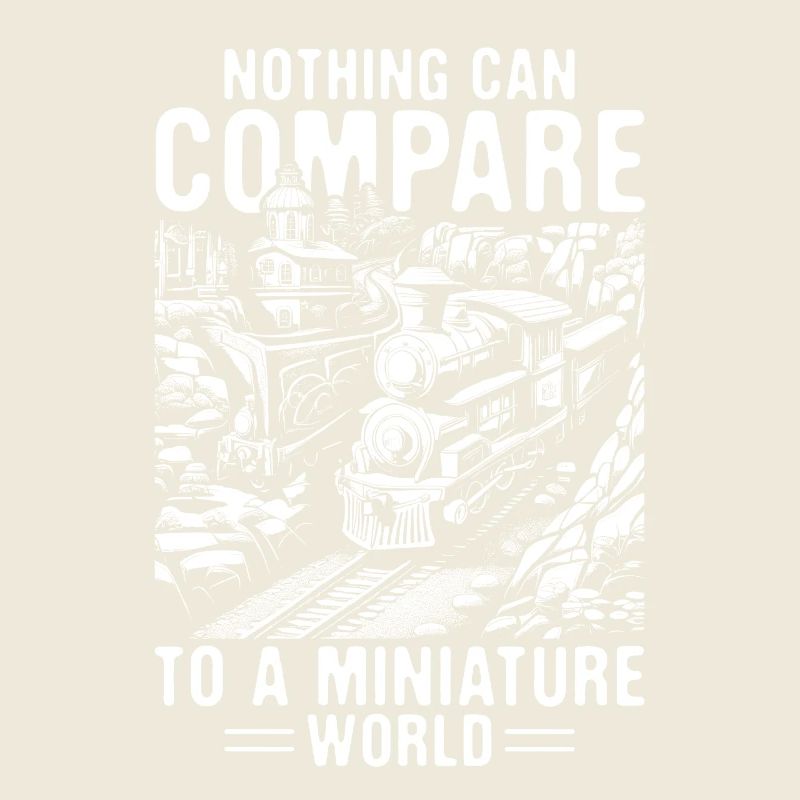 Chemin de fer miniature Train Passionné de chemin de fer