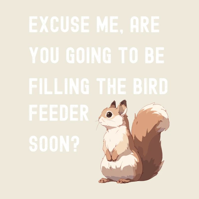 Bird Feeder Squirrel