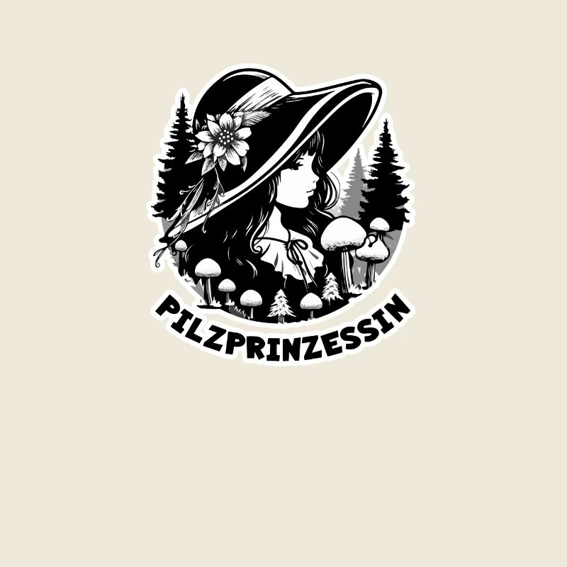 Mushroom Princess