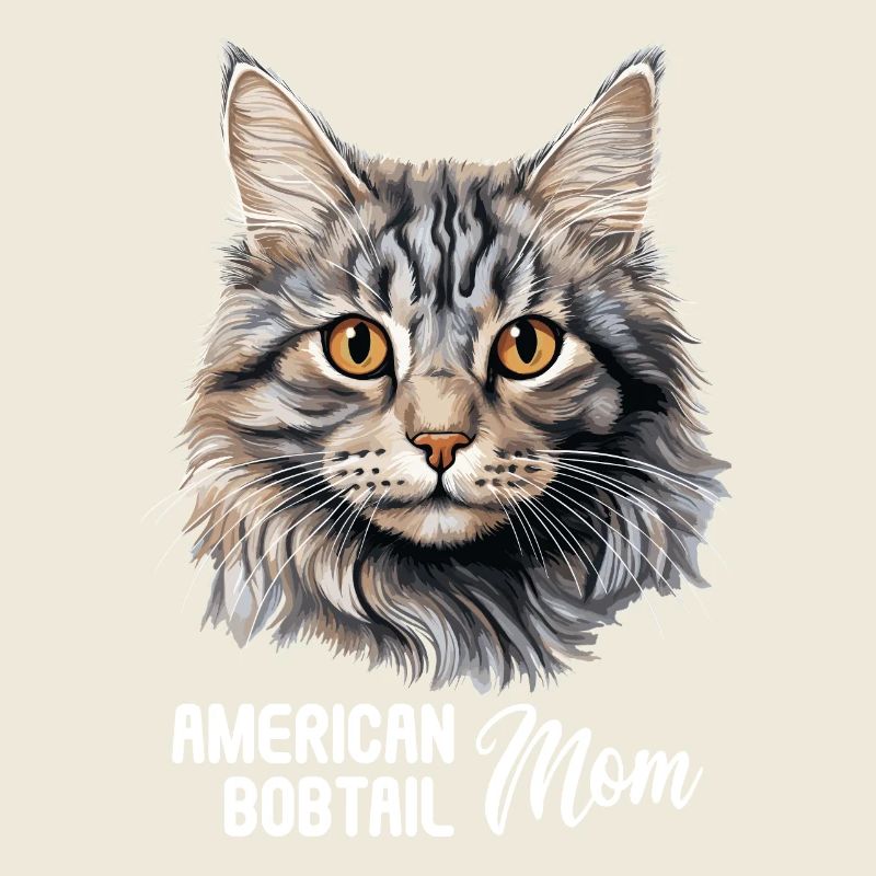 Cat Cats American Bobtail