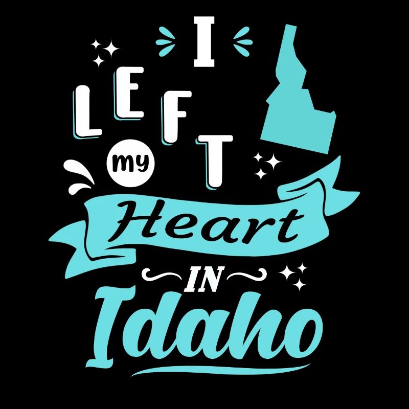 Idaho Souvenir Amour