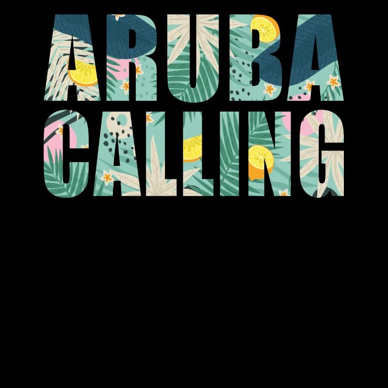 Aruba Souvenir Vacances Aruba Calling