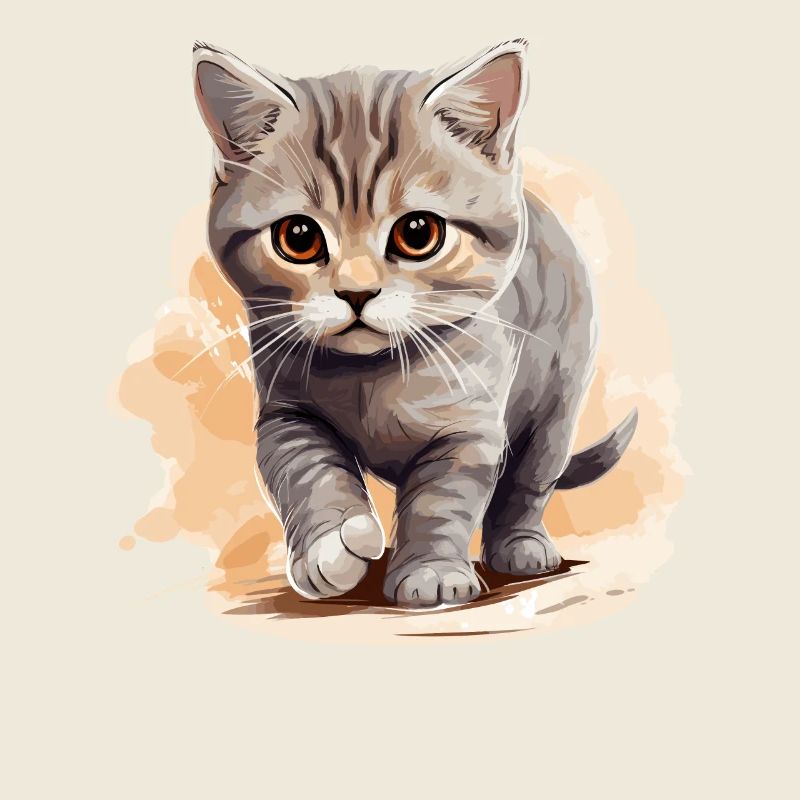 Cat Katzen British Shorthair Britisch Kurzhaar