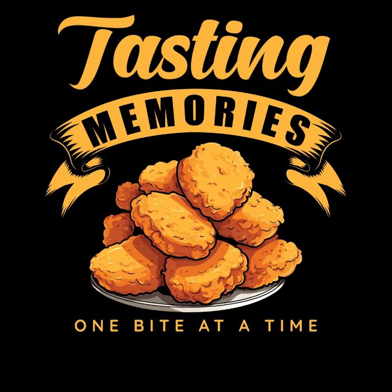 Chicken Nuggets Kindheitserinnerungen Essen Nostalgie