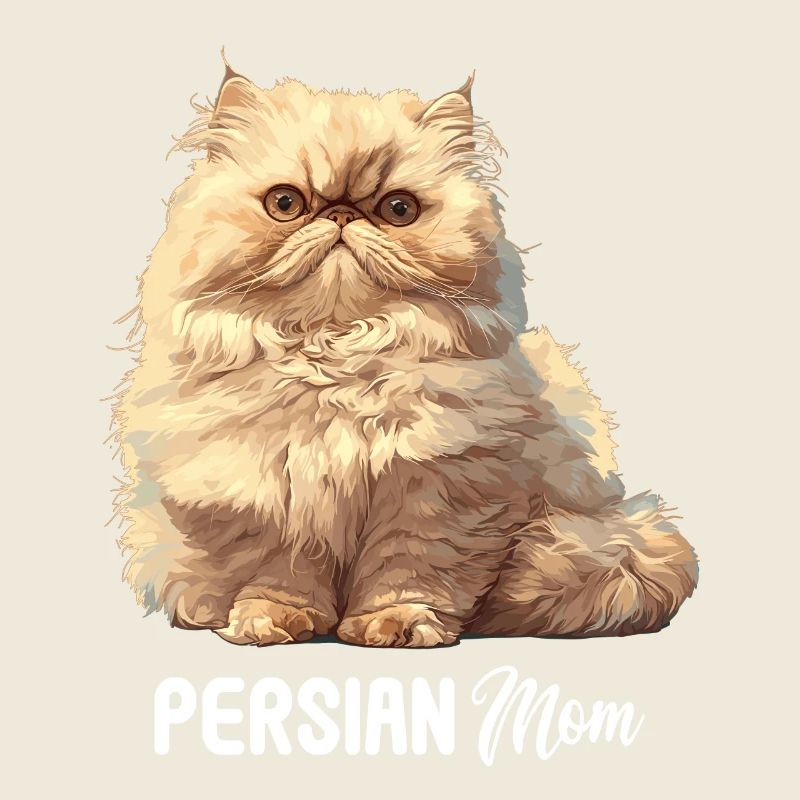 Persian Cat Perserkatze
