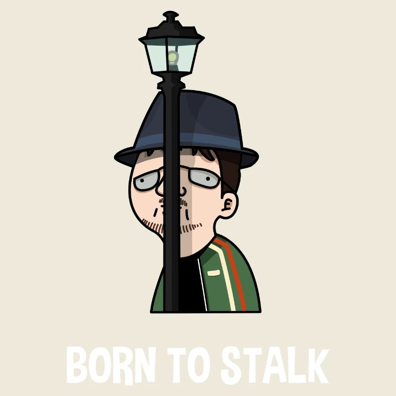 Gydius - Born to Stalk