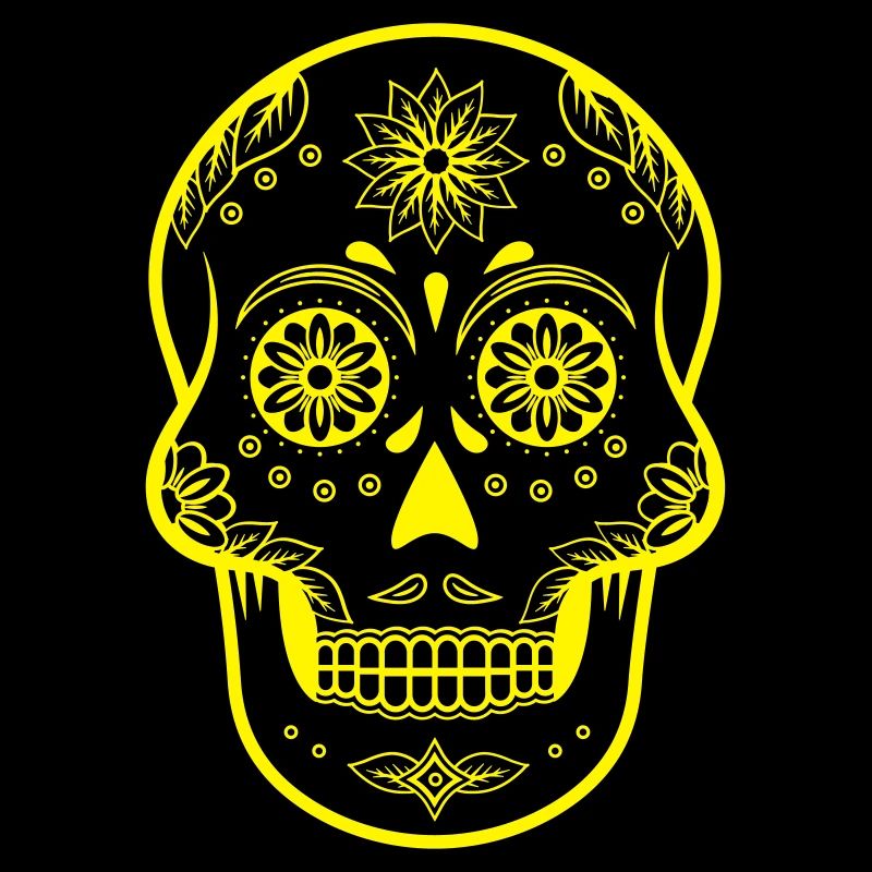 Sugar Skull
