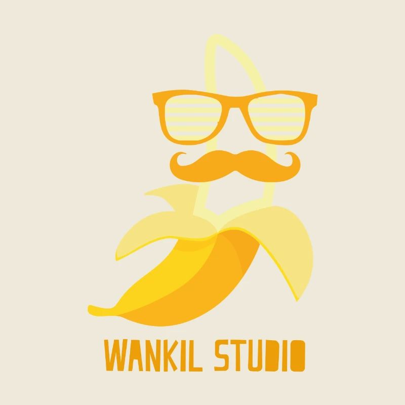 Hipster Banana