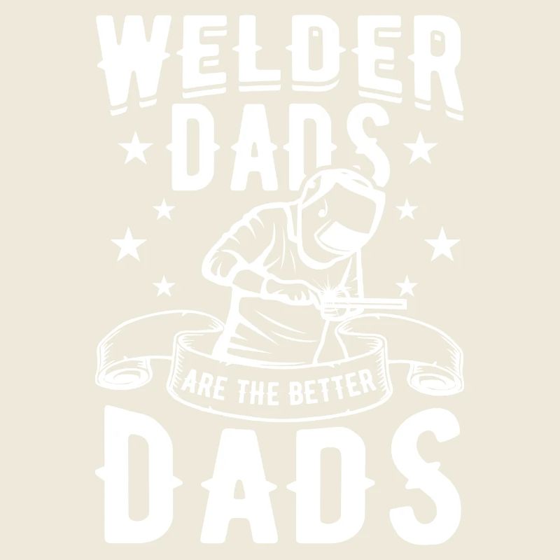 Schweißer Vater