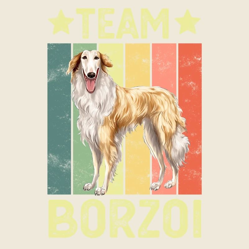 Hund Borzoi