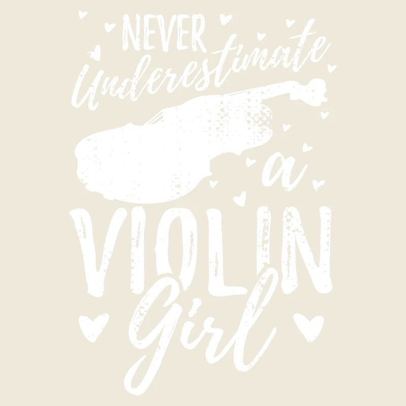 Fille de violon
