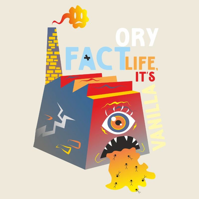 FAIT DE LA VIE, C’EST DE LA VANILLE partie 2