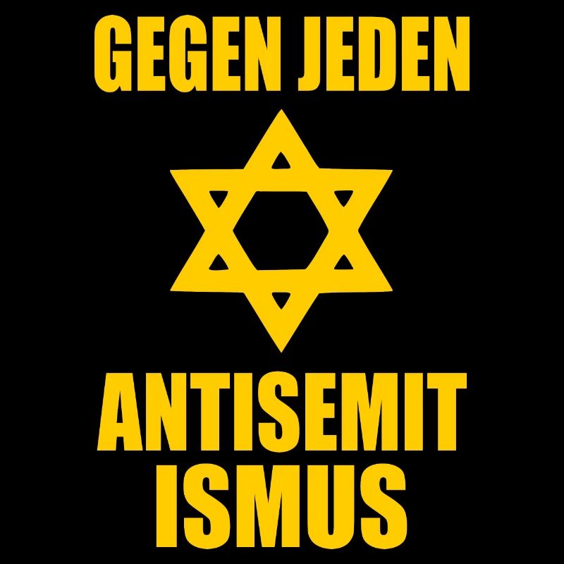 Gegen jeden antisemitismus