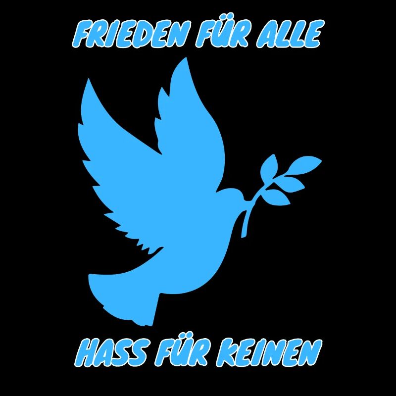 Demo Peace for All Hate for No 4