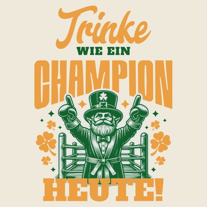 Drink Like a Champion Today