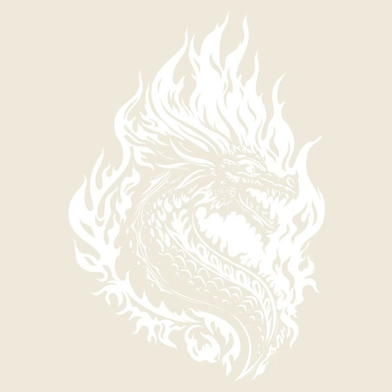 Dragon Fantasy Fire Dragon