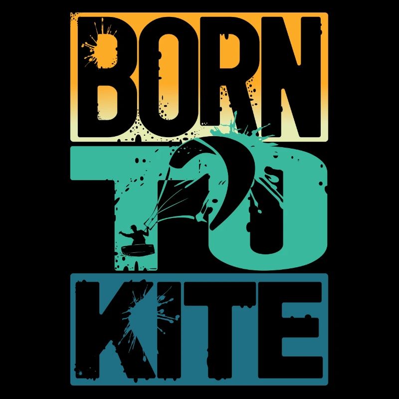 Born to Kite