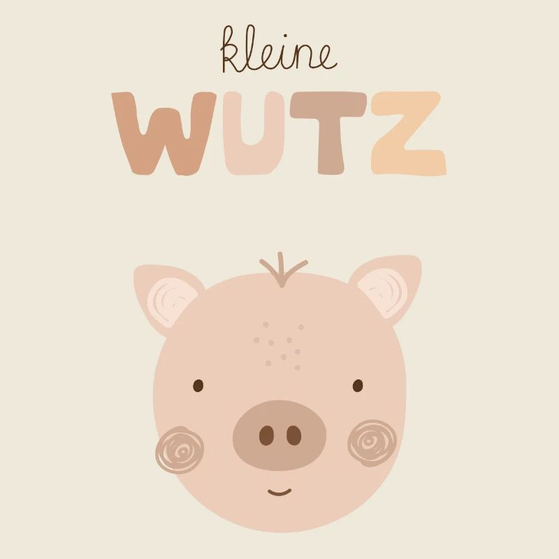 Little Pig beige