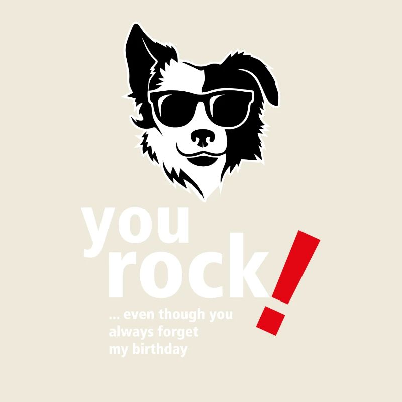 You Rock T-Shirt - Funny Quotes for Couples
