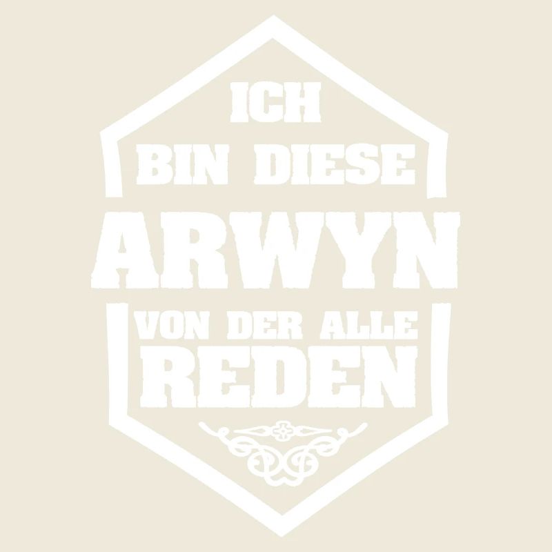 Arwyn comme prénom