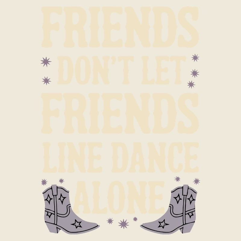 Danse en ligne Danseurs