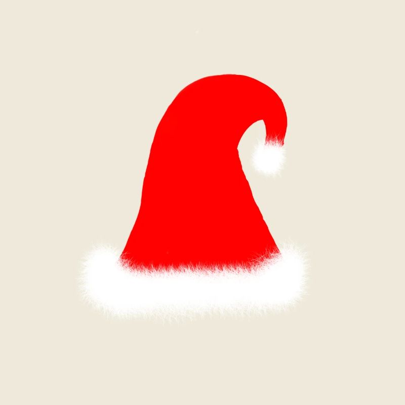 Classic Christmas Hat