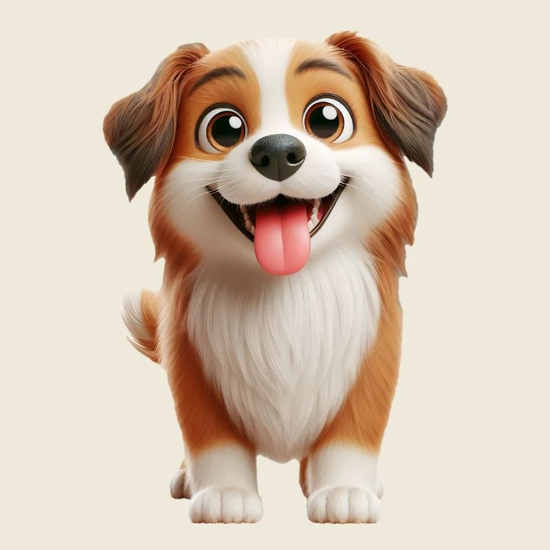 Chien 2