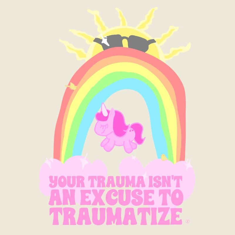Trauma-Traumatisierer