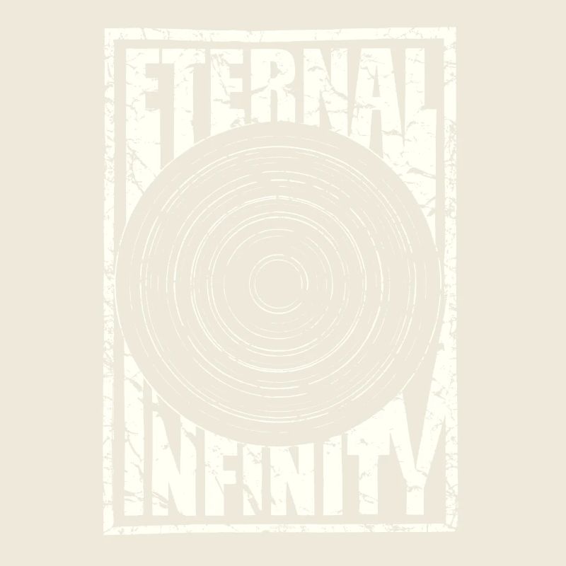 Eternal Infinity utilisé look ewige Unendlichkeit