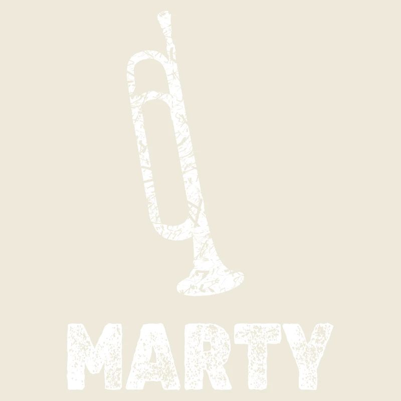 Marty als Blasmusik