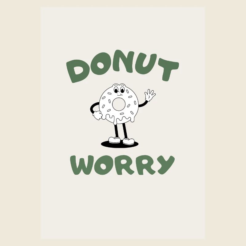 DONUT WORRY