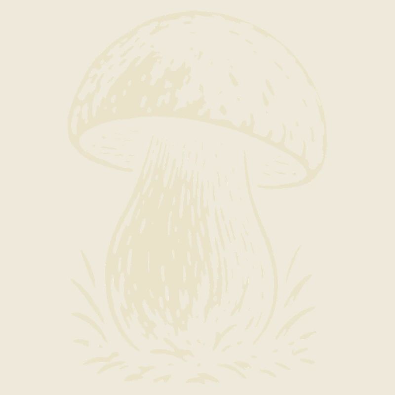 Cueilleur de cèpes - champignons - dicton