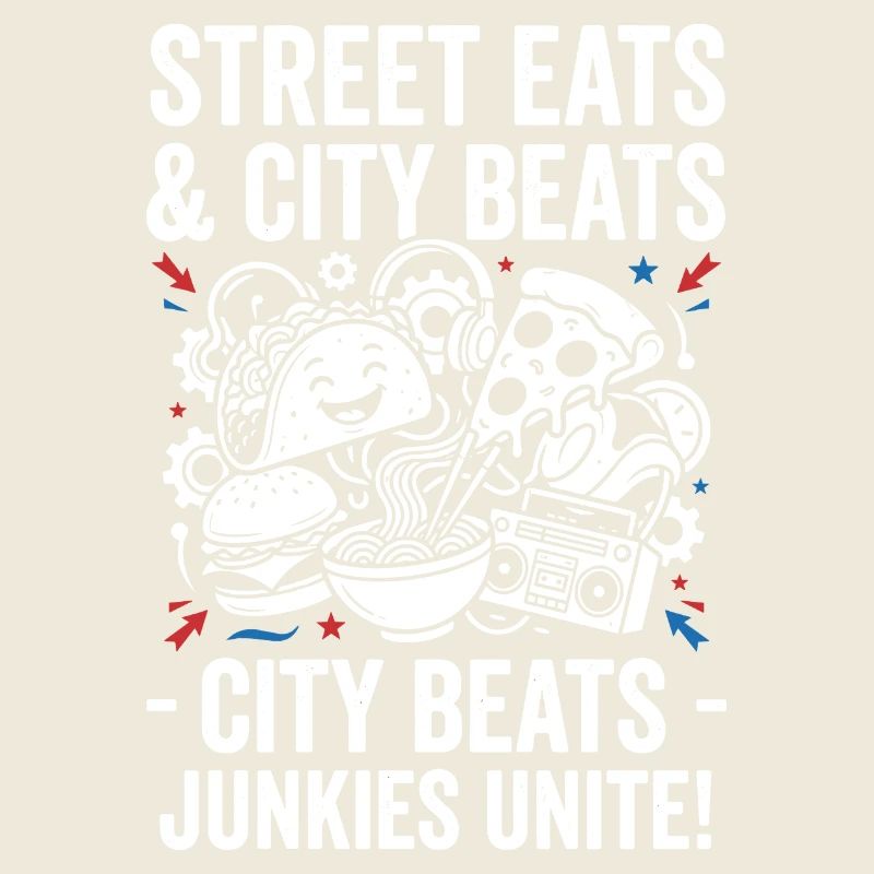 City Snacks Beats Junkies Unite