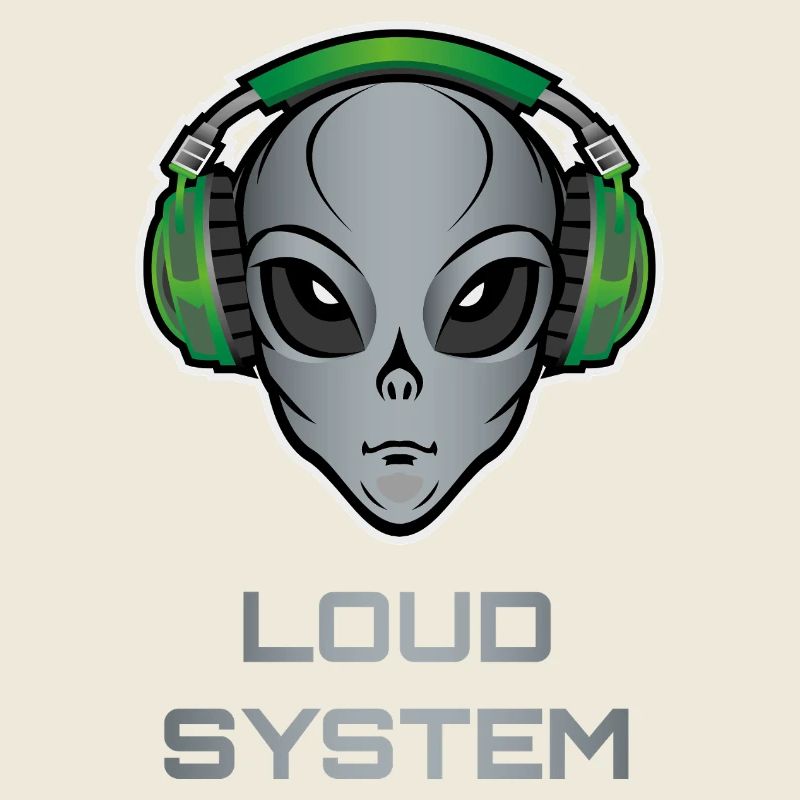 DJ Alien - Loud System