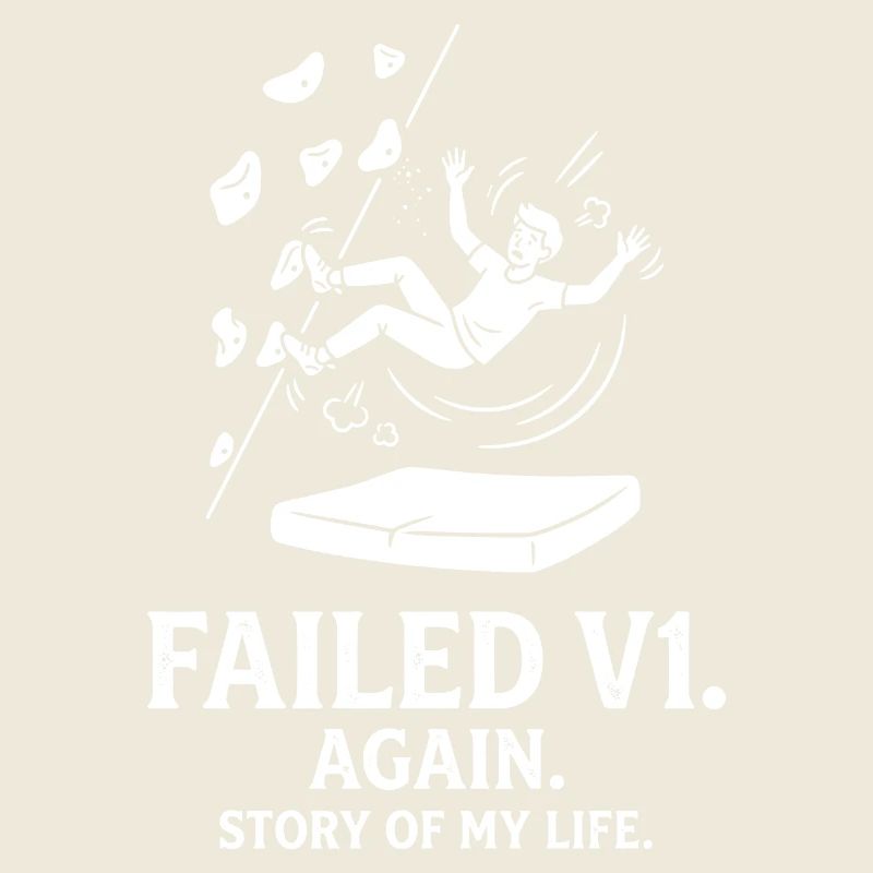 Sturz V1 – Lebensgeschichte